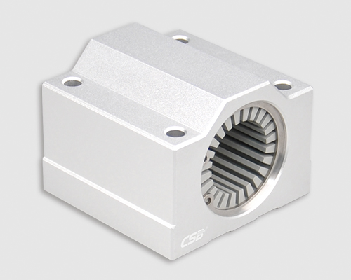 LIN-01G-MR4 標準設計塑料直線軸承座